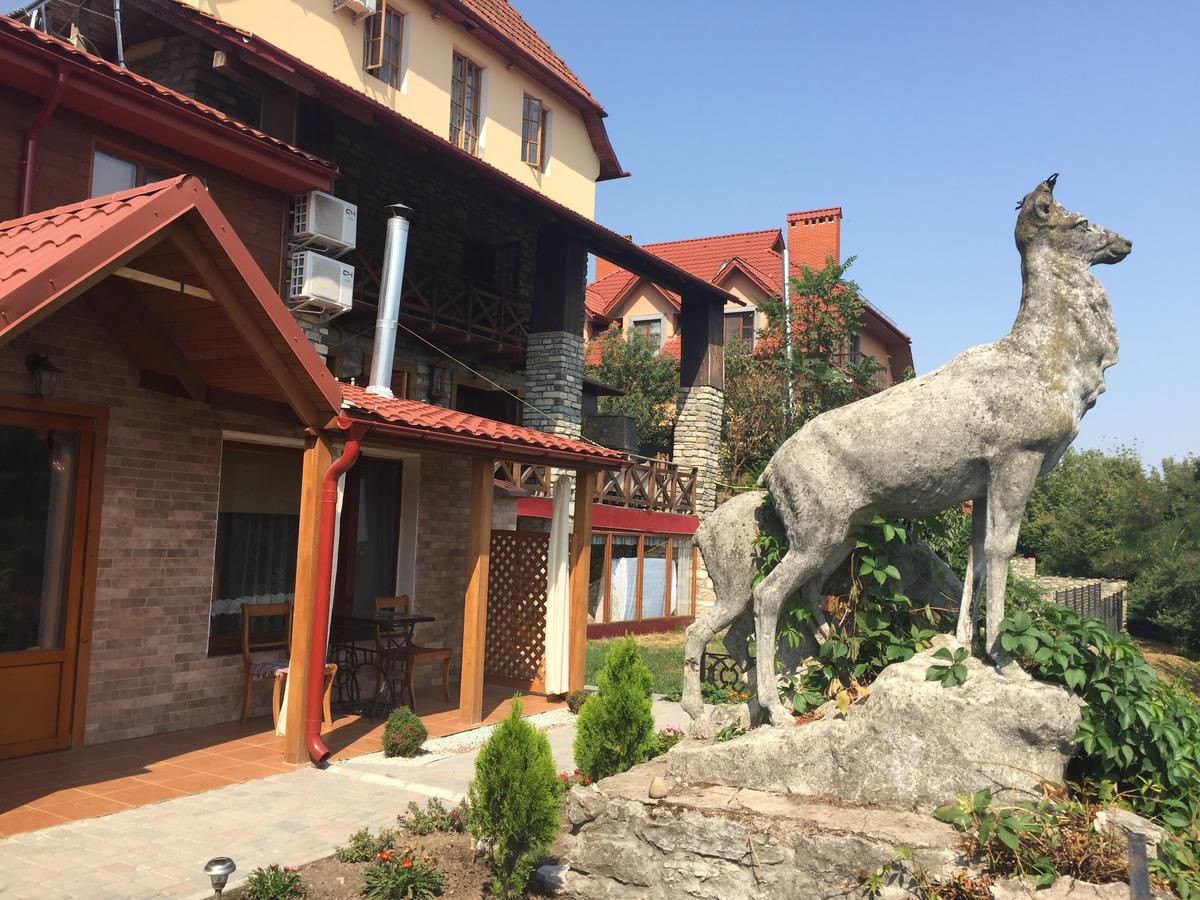 Guesthouse Grand Canyon Camenița Exterior foto